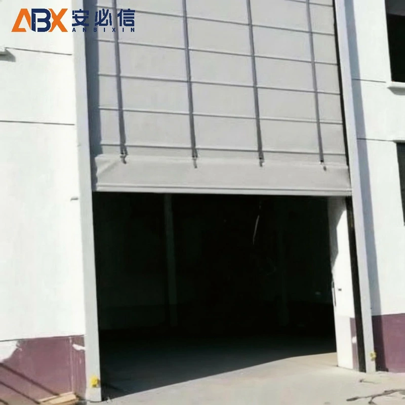 南宁PVC堆积门