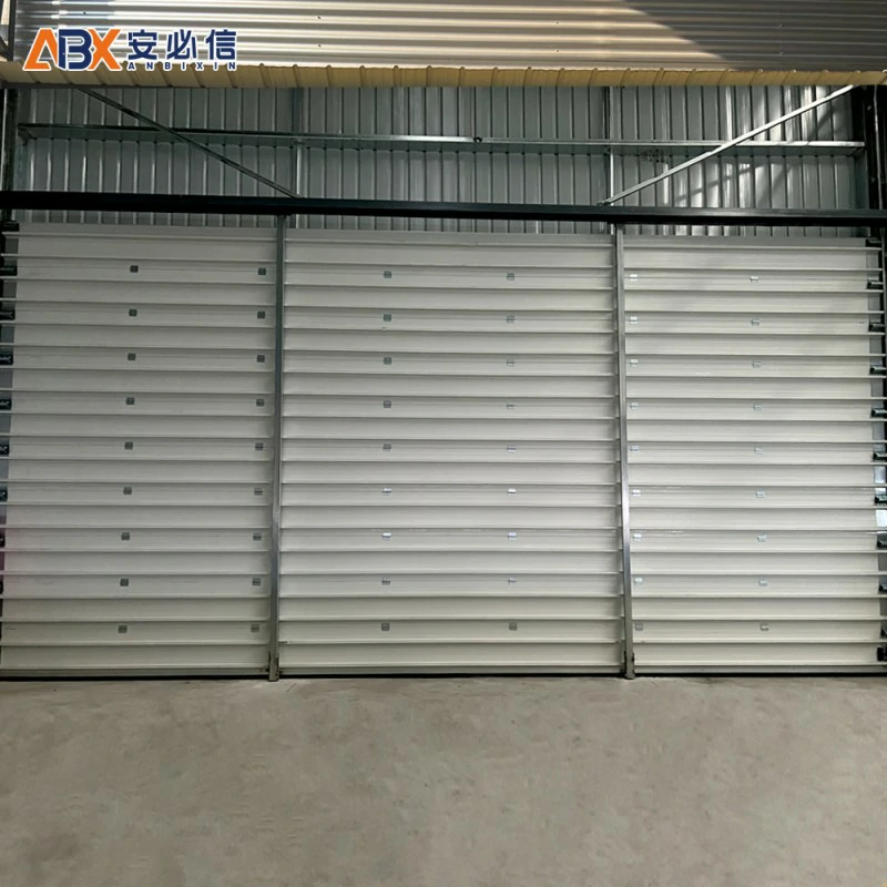南宁钢制提升门